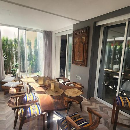 Magnifique Appartement Casa Finance City Casablanca Exterior foto